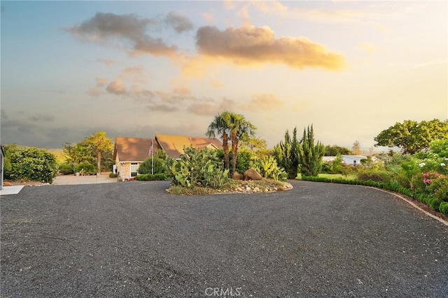 4802 Pentz Rd, Paradise, CA 95969 - view of asphalt driveway