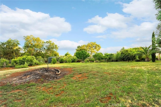 4802 Pentz Rd, Paradise, CA 95969 - view of green lawn