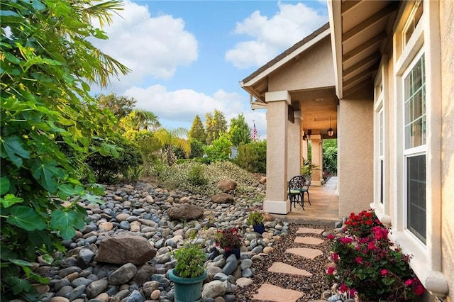 4802 Pentz Rd, Paradise, CA 95969 - view of yard