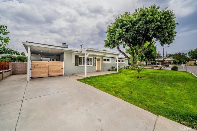 6622 Mitad Ct, San Bernardino, CA 92404 - back of house
