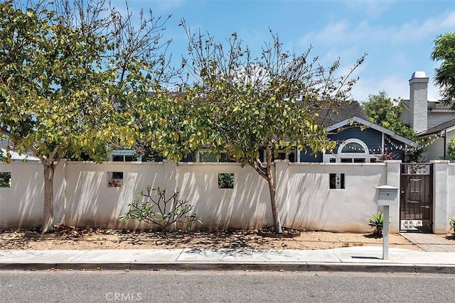 1890 Orange Ave, Costa Mesa, CA 92627 - view of front of property
