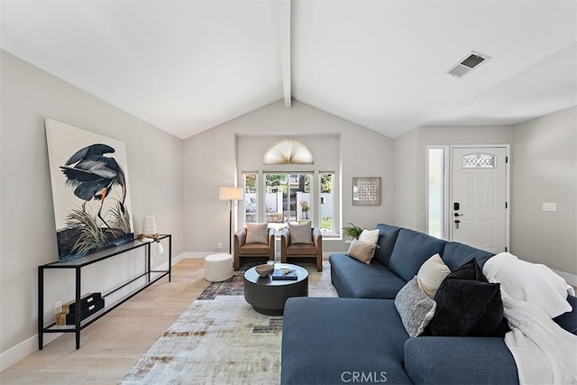 1890 Orange Ave, Costa Mesa, CA 92627 - living area with light wood-style flooring and baseboards