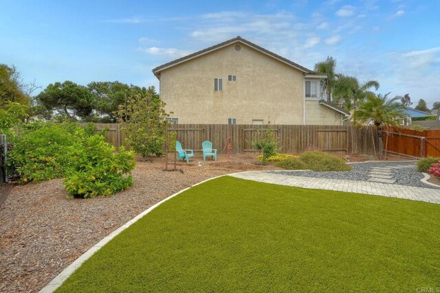 3332 Heather Ridge Ct, San Marcos, CA 92078 - view of yard