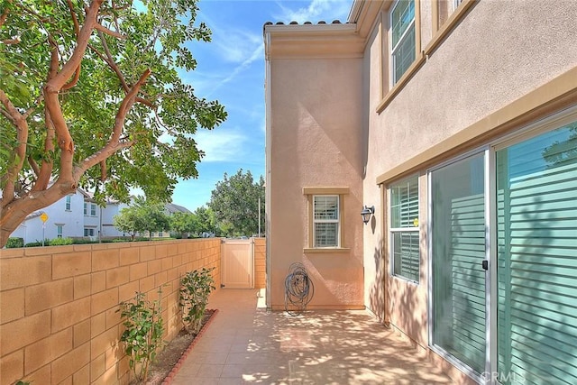 13029 Waterlily Way, Chino, CA 91710 - fenced backyard with a patio