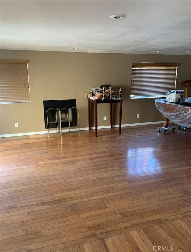 17506 Sandlake Ave, Carson, CA 90746 - interior space featuring baseboards and wood finished floors