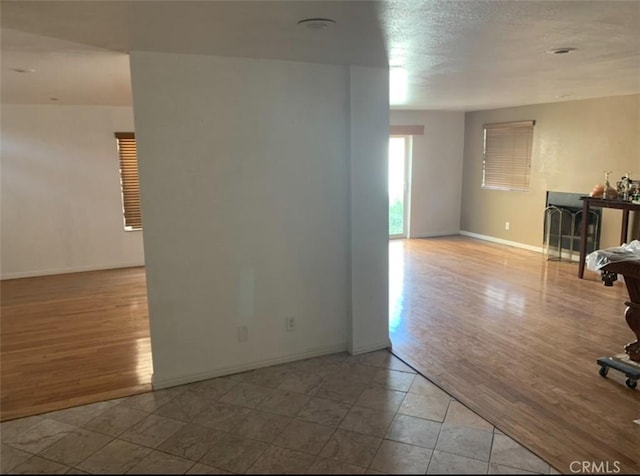 17506 Sandlake Ave, Carson, CA 90746 - spare room with baseboards and light wood-style flooring