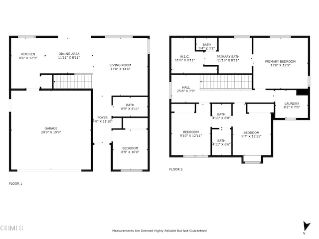 275 Fuerte Dr, Santa Paula, CA 93060 - view of floor plan / room layout