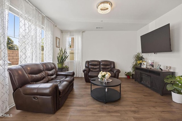 275 Fuerte Dr, Santa Paula, CA 93060 - living area featuring wood finished floors