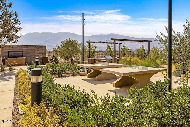 275 Fuerte Dr, Santa Paula, CA 93060 - view of property's community with a mountain view
