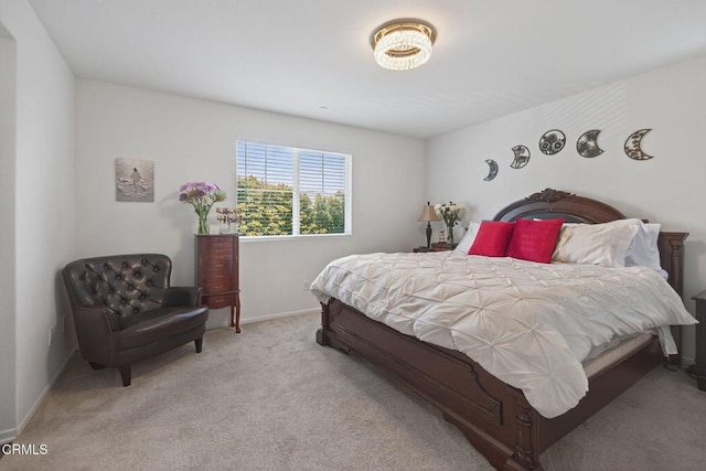 275 Fuerte Dr, Santa Paula, CA 93060 - carpeted bedroom with baseboards
