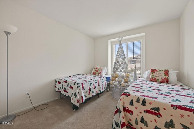 275 Fuerte Dr, Santa Paula, CA 93060 - carpeted bedroom featuring baseboards