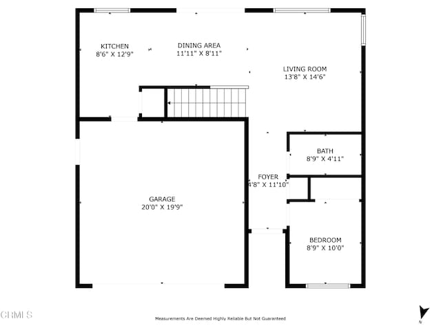 275 Fuerte Dr, Santa Paula, CA 93060 - view of floor plan / room layout