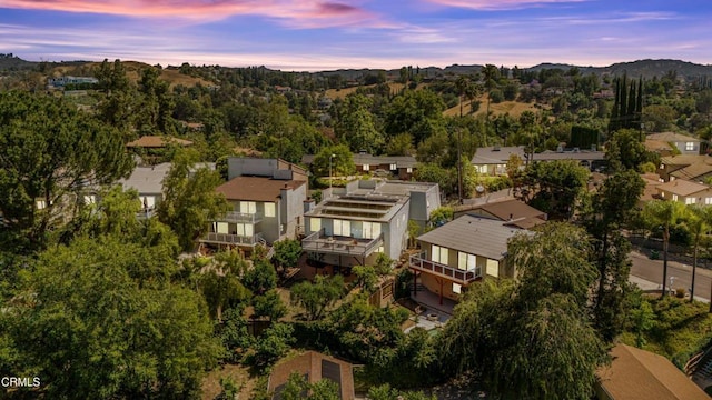 22769 Macfarlane Dr, Woodland Hills, CA 91364 - aerial perspective of suburban area