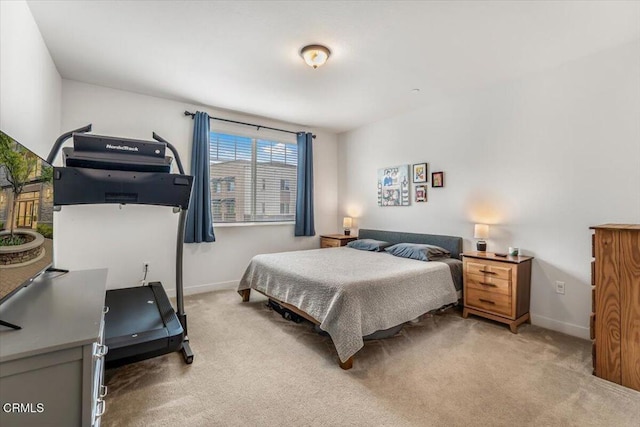 2830 Wagon Wheel Rd Unit 304, Oxnard, CA 93036 - bedroom featuring light colored carpet and baseboards
