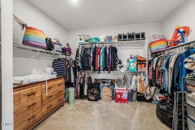 2830 Wagon Wheel Rd Unit 304, Oxnard, CA 93036 - spacious closet with carpet flooring