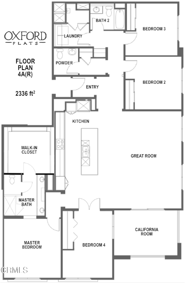 2830 Wagon Wheel Rd Unit 304, Oxnard, CA 93036 - view of home floor plan