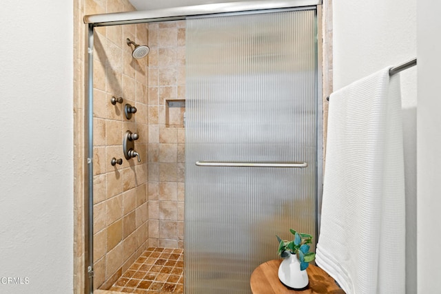 5222 Whitecap St, Oxnard, CA 93035 - bathroom featuring a shower stall