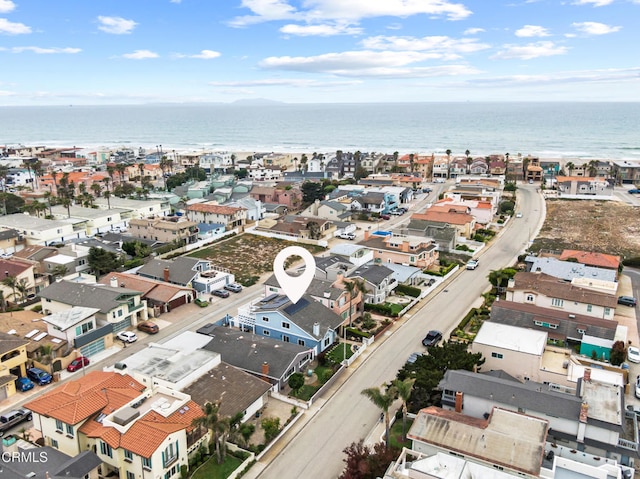 5222 Whitecap St, Oxnard, CA 93035 - drone / aerial view of a nearby body of water