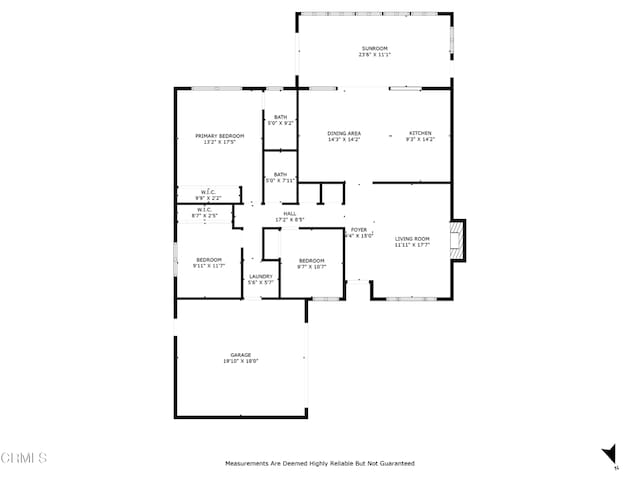 5576 Holly Ridge Dr, Camarillo, CA 93012 - view of floor plan / room layout