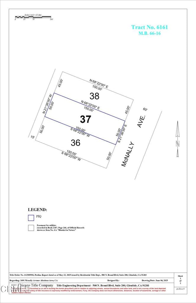 2691 Mcnally Ave, Altadena, CA 91001