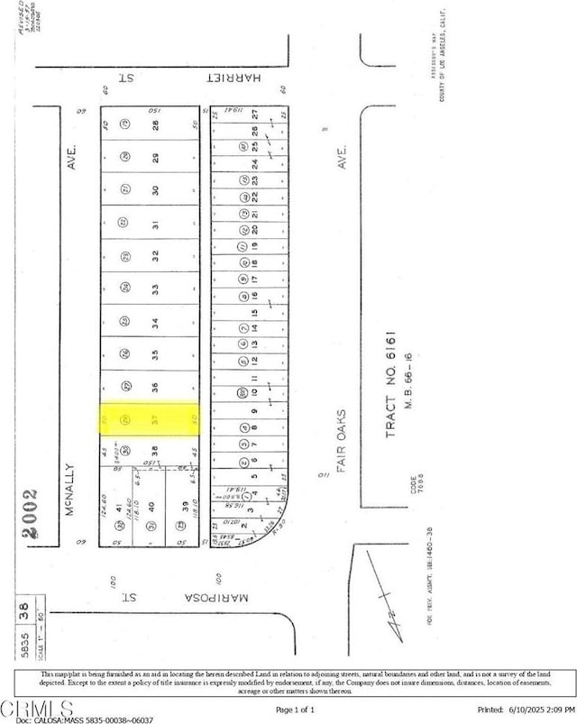 2691 Mcnally Ave, Altadena, CA 91001