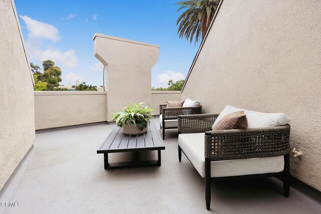 477 S Euclid Ave Unit A, Pasadena, CA 91101 - view of patio / terrace