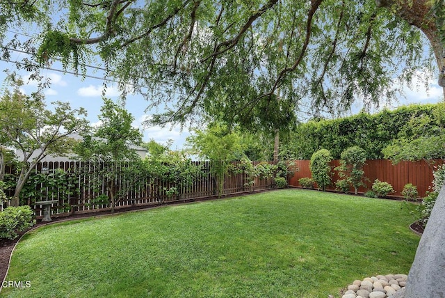 2250 Cooley Pl, Pasadena, CA 91104 - view of fenced backyard