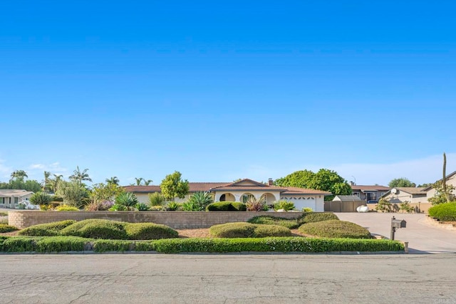 525 Hilo Way, Vista, CA 92081 - view of front of house featuring driveway and a garage
