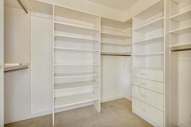 1138 Via Mil Cumbres, Solana Beach, CA 92075 - walk in closet with carpet floors