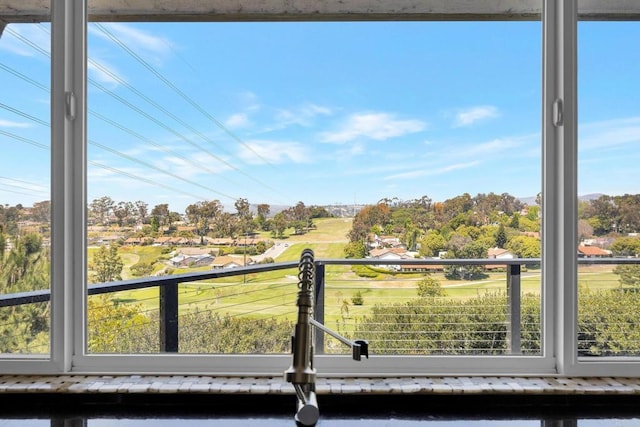 1138 Via Mil Cumbres, Solana Beach, CA 92075 - balcony featuring golf course view