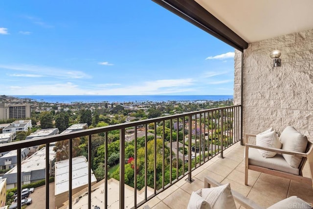 2500 Torrey Pines Rd Unit 1202, La Jolla, CA 92037 - view of balcony