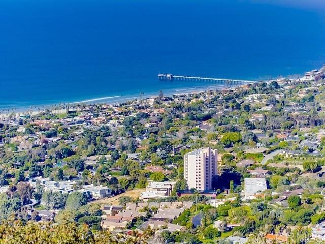 2500 Torrey Pines Rd Unit 1202, La Jolla, CA 92037 - view of property location featuring a nearby body of water