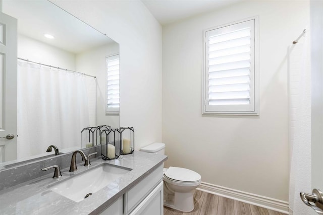 35909 Shetland Hls E, Fallbrook, CA 92028 - bathroom with wood finished floors and vanity