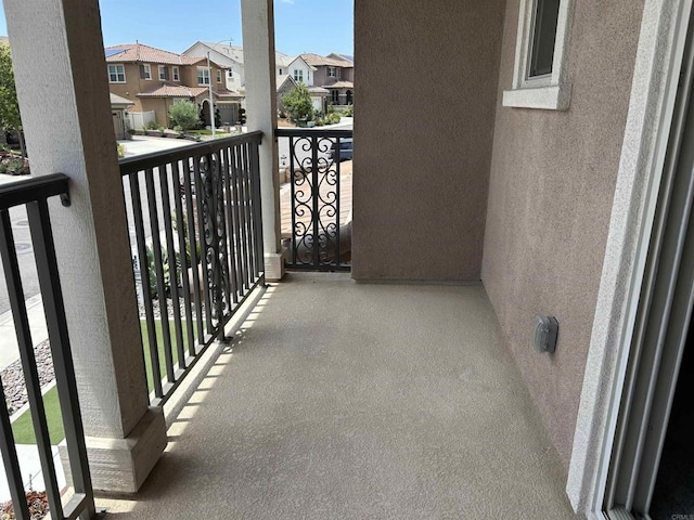 35909 Shetland Hls E, Fallbrook, CA 92028 - balcony with a residential view