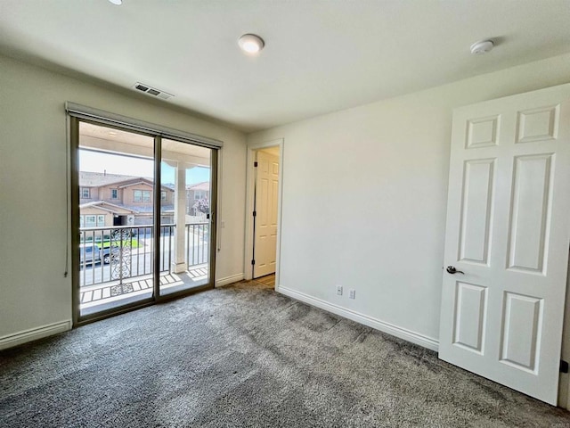 35909 Shetland Hls E, Fallbrook, CA 92028 - unfurnished room featuring carpet floors and a smoke detector