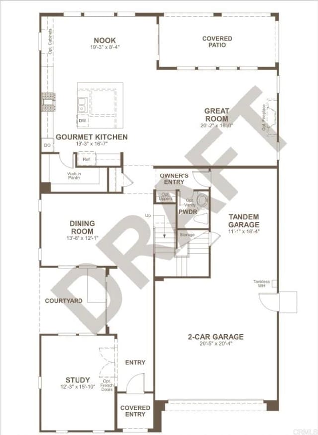 35909 Shetland Hls E, Fallbrook, CA 92028 - view of property floor plan