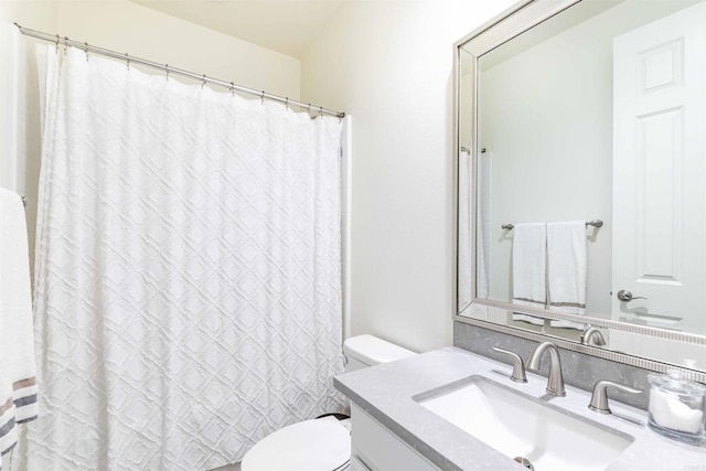 35909 Shetland Hls E, Fallbrook, CA 92028 - full bathroom with vanity and a shower with shower curtain