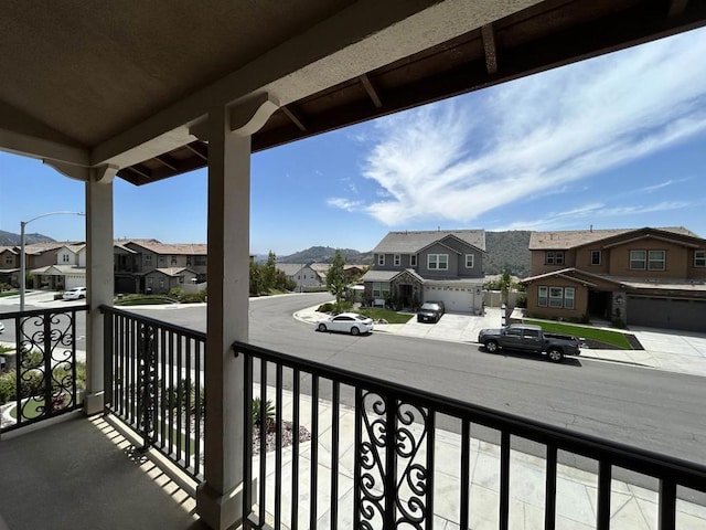 35909 Shetland Hls E, Fallbrook, CA 92028 - balcony featuring a residential view