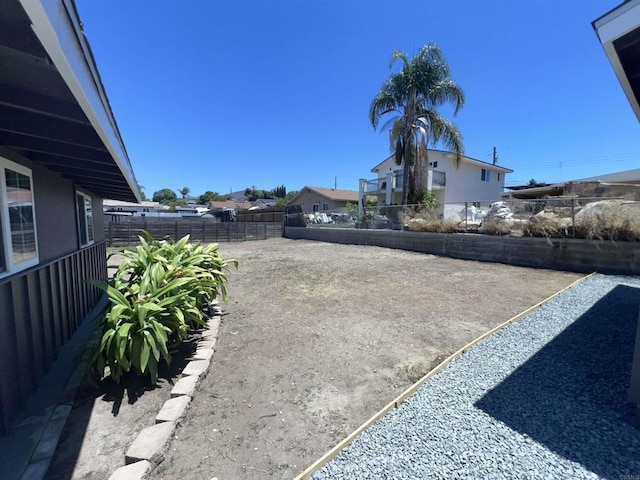 633 Kempton, Spring Valley, CA 91977 - view of yard