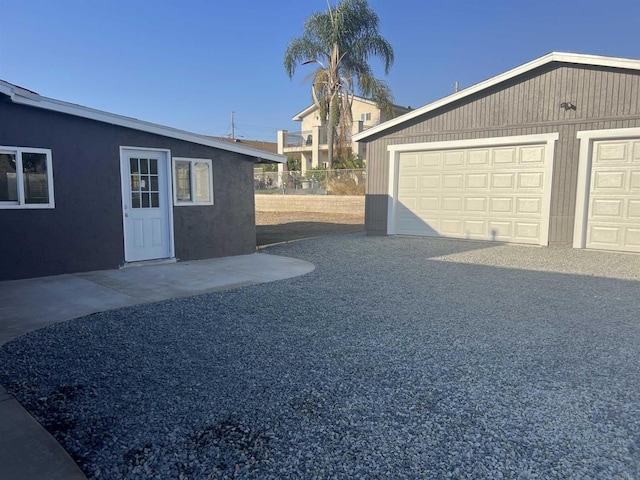 633 Kempton, Spring Valley, CA 91977 - view of detached garage