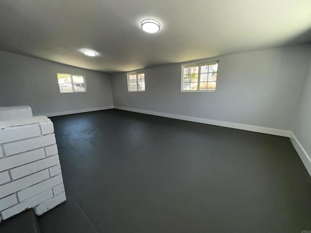 633 Kempton, Spring Valley, CA 91977 - below grade area with baseboards