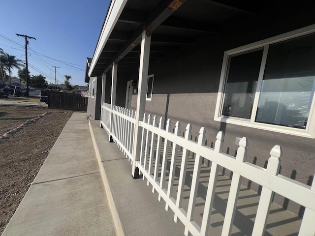 633 Kempton, Spring Valley, CA 91977 - view of patio