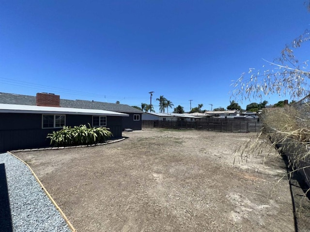 633 Kempton, Spring Valley, CA 91977 - view of yard