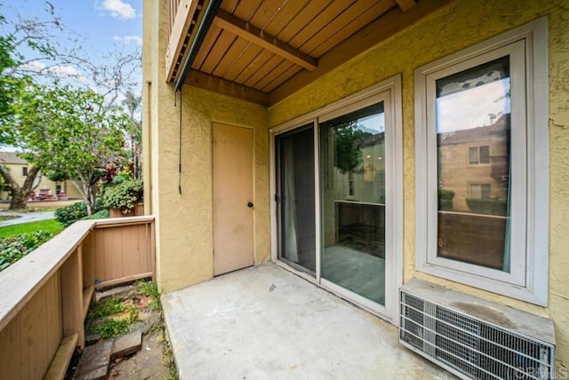 5910 Rancho Mission Rd Unit 37, San Diego, CA 92108 - view of balcony