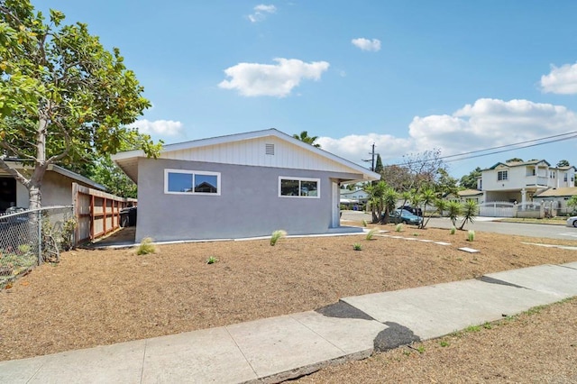 1947 D Ave, National City, CA 91950 - ranch-style home featuring stucco siding