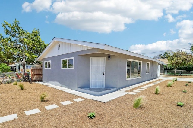 1947 D Ave, National City, CA 91950 - view of front facade with stucco siding