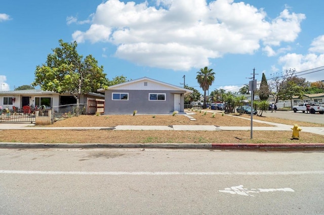 1947 D Ave, National City, CA 91950 - view of ranch-style home
