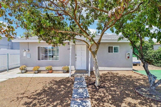 1947 D Ave, National City, CA 91950 - single story home featuring stucco siding