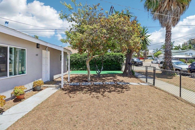 1947 D Ave, National City, CA 91950 - view of yard