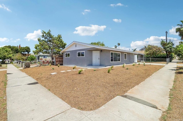 1947 D Ave, National City, CA 91950 - ranch-style home featuring stucco siding